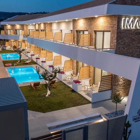 Imagine Luxury Suites Nikiti  Eksteriør billede