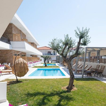 Imagine Luxury Suites Nikiti  Eksteriør billede