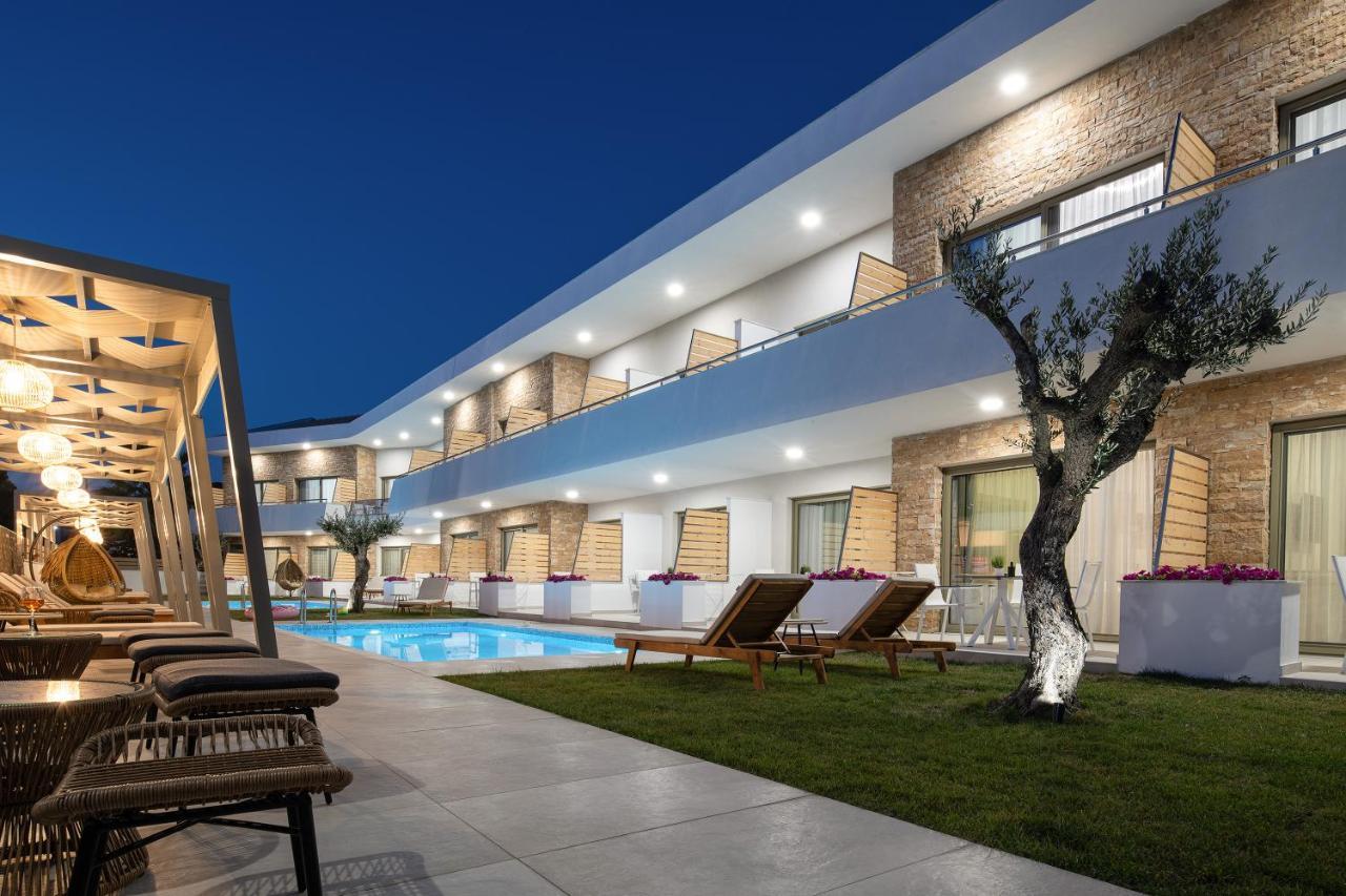 Imagine Luxury Suites Nikiti  Eksteriør billede