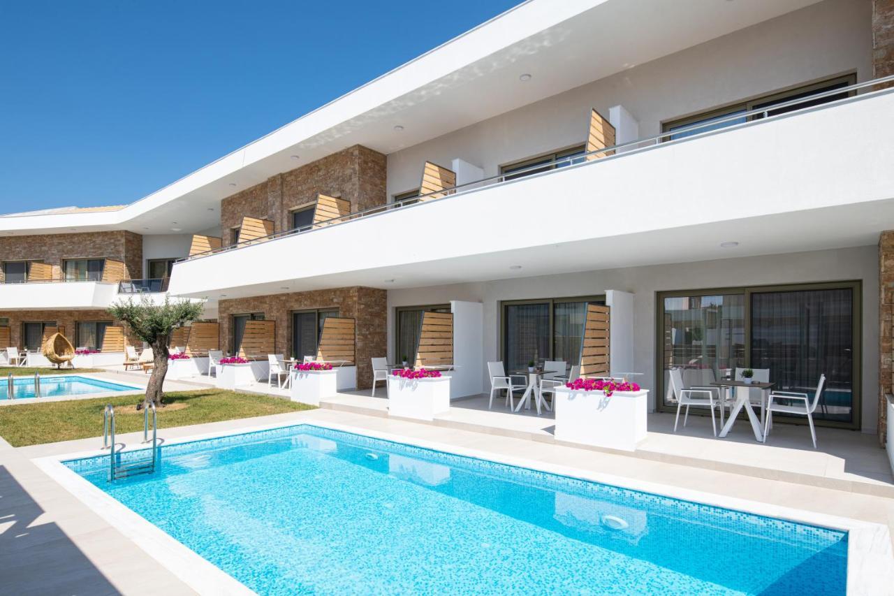 Imagine Luxury Suites Nikiti  Eksteriør billede