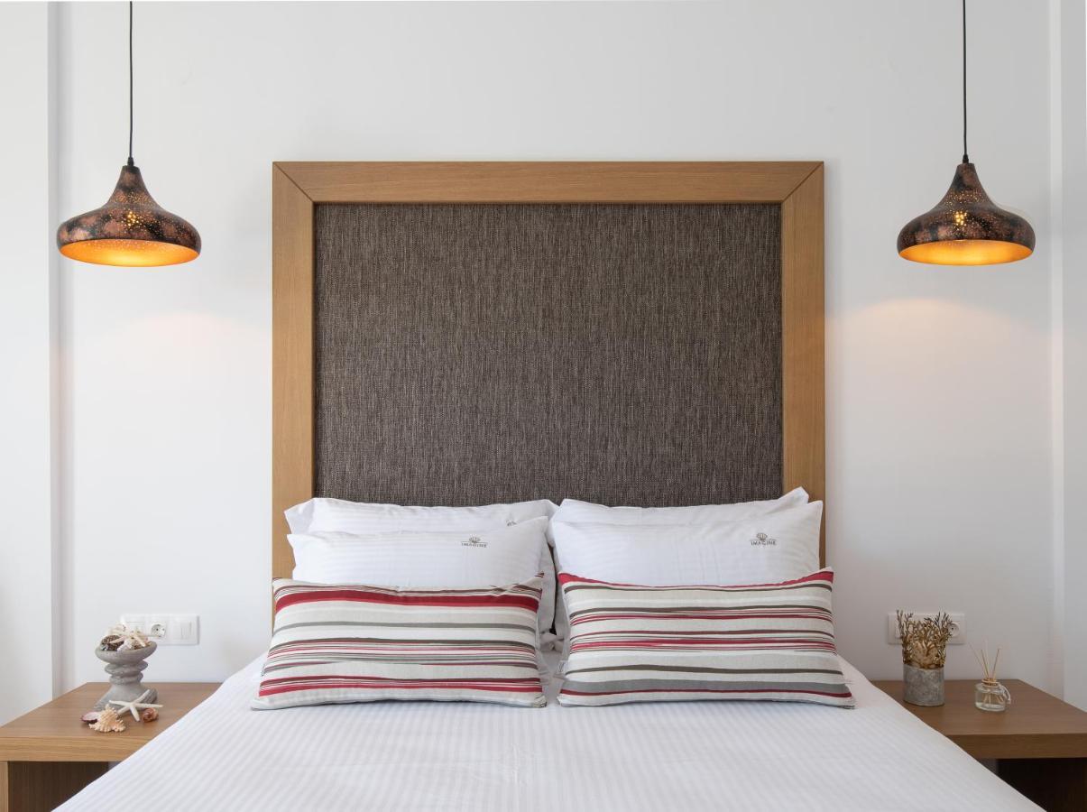 Imagine Luxury Suites Nikiti  Eksteriør billede
