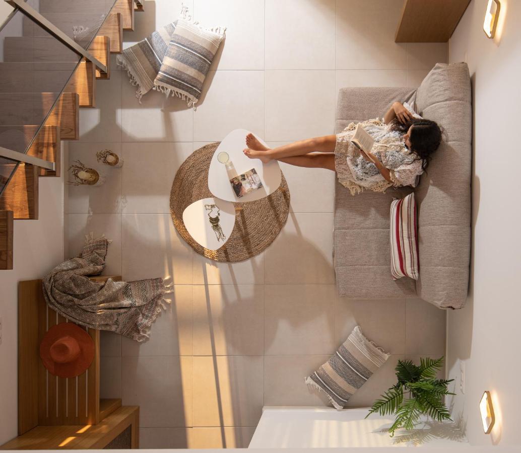 Imagine Luxury Suites Nikiti  Eksteriør billede