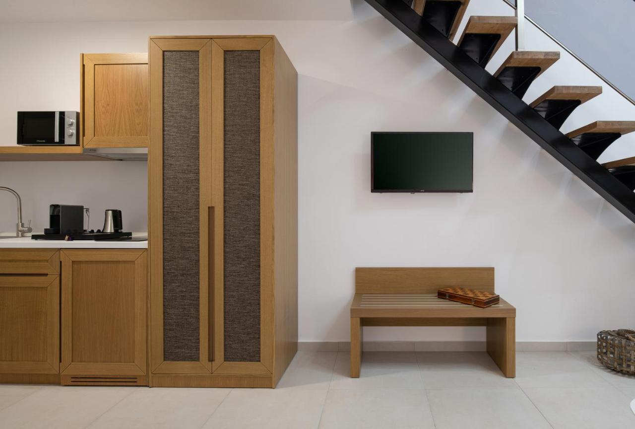 Imagine Luxury Suites Nikiti  Eksteriør billede
