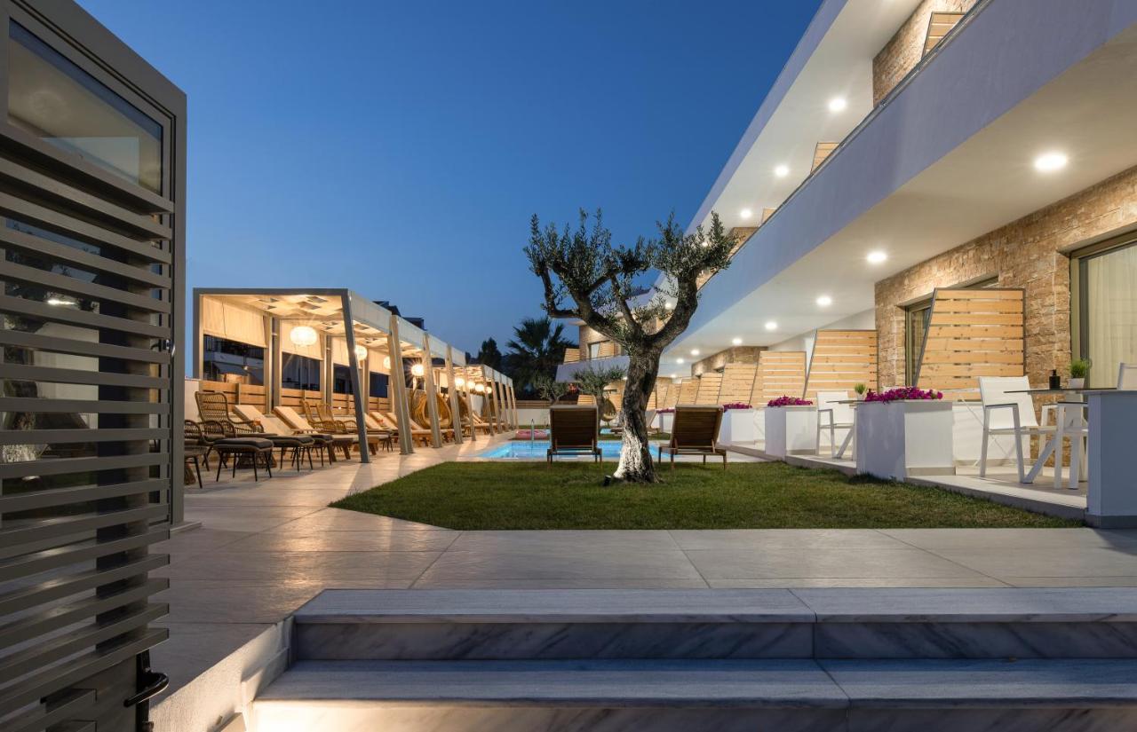 Imagine Luxury Suites Nikiti  Eksteriør billede
