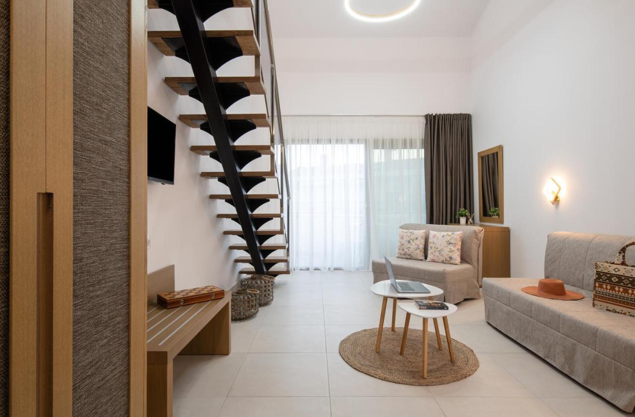 Imagine Luxury Suites Nikiti  Eksteriør billede