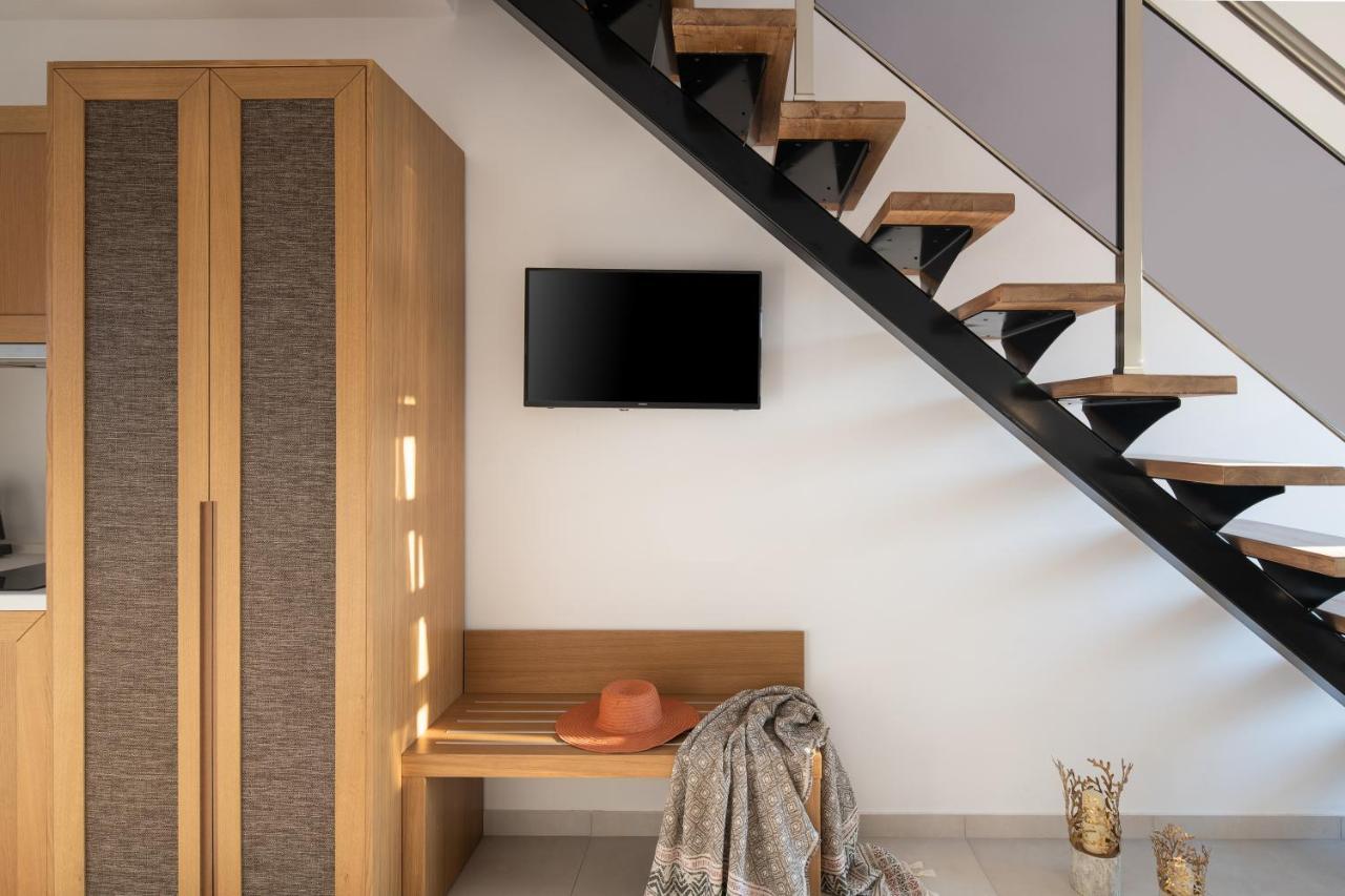 Imagine Luxury Suites Nikiti  Eksteriør billede