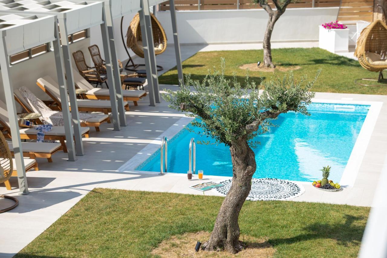 Imagine Luxury Suites Nikiti  Eksteriør billede